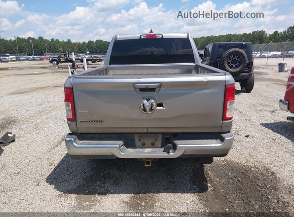 1C6RREFG5NN335819 2022 RAM 1500 Silver 