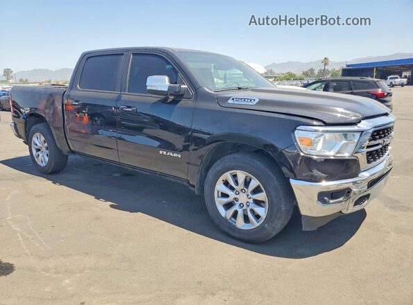 1C6RREFG5NN424998 2022 RAM 1500 Black Przód prawy