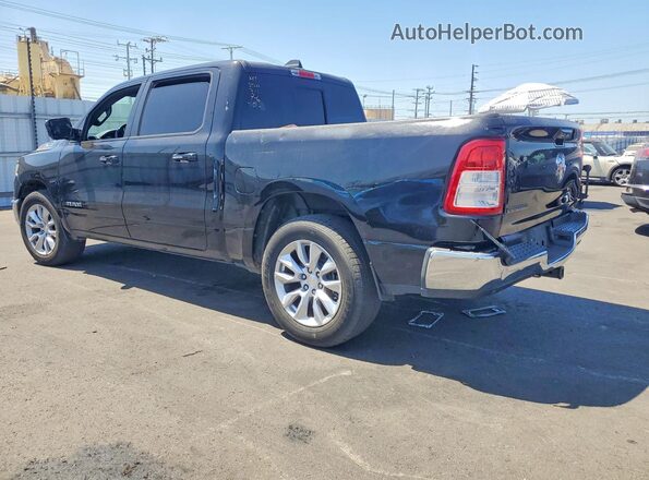 1C6RREFG5NN424998 2022 RAM 1500 Black Tył lewy