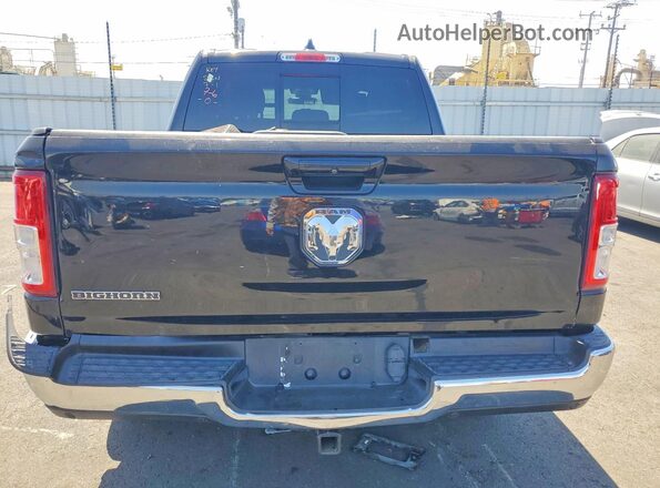 1C6RREFG5NN424998 2022 RAM 1500 Black Widok z tyłu