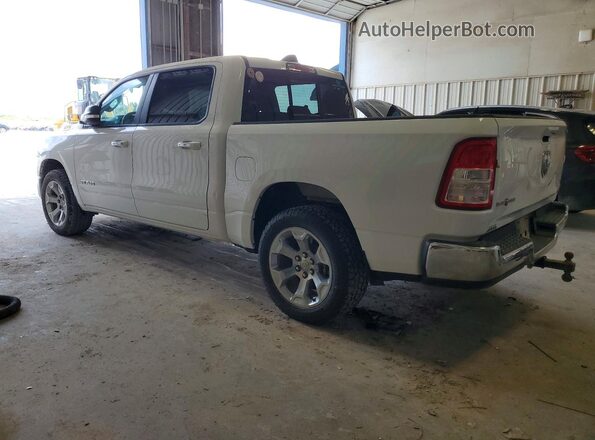 1C6RREFG6KN716946 2019 RAM 1500 White Հետևի ձախ