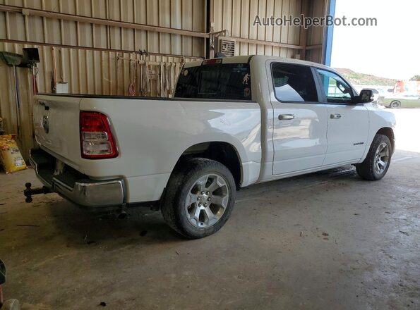 1C6RREFG6KN716946 2019 RAM 1500 White Հետևի աջ
