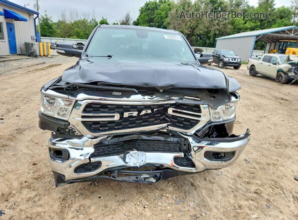 1C6RREFG6NN325705 2022 RAM 1500 Black Widok z przodu