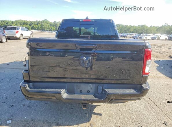 1C6RREFG7PN553392 2023 RAM 1500 Black Rear view