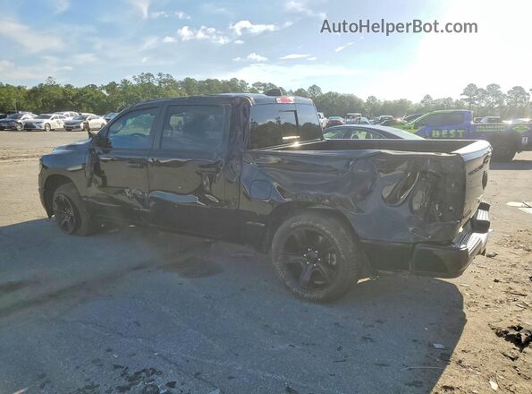 1C6RREFG7PN553392 2023 RAM 1500 Black Rear left