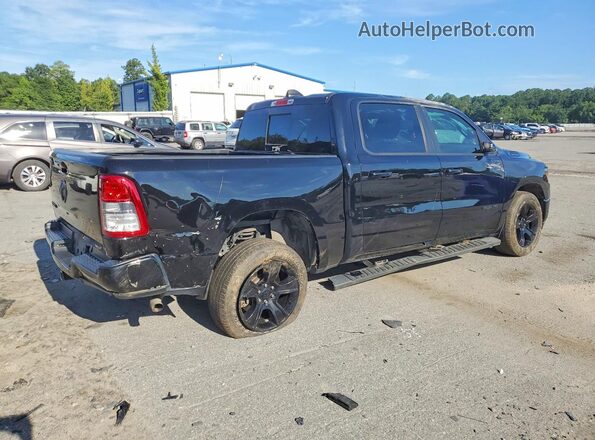 1C6RREFG7PN553392 2023 RAM 1500 Black Rear right