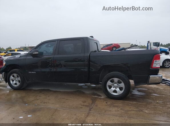 1C6RREFG9MN503055 2021 RAM 1500 Black 360 interior view