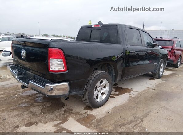 1C6RREFG9MN503055 2021 RAM 1500 Black Rear right