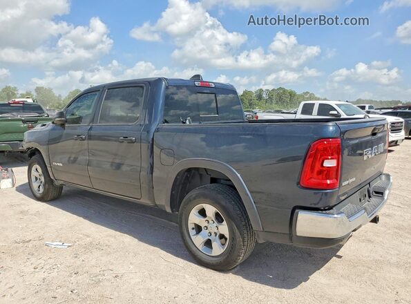 1C6RREFP3SN629568 2025 RAM 1500 Синий Задняя левая четверть