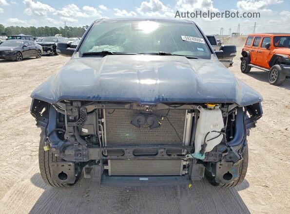 1C6RREFP3SN629568 2025 RAM 1500 Синий Вид спереди