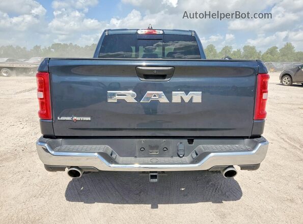 1C6RREFP3SN629568 2025 RAM 1500 Синий Вид сзади