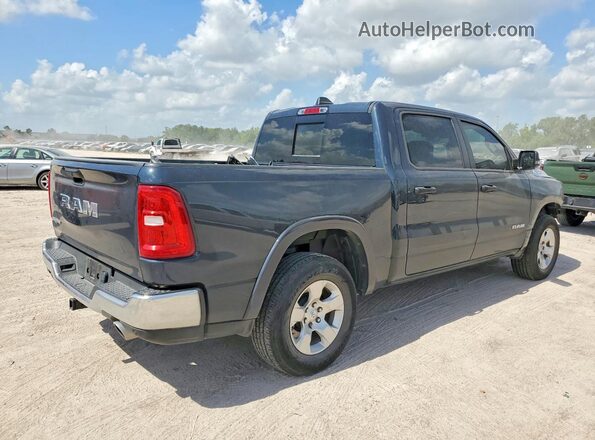 1C6RREFP3SN629568 2025 RAM 1500 Синий Задняя правая четверть