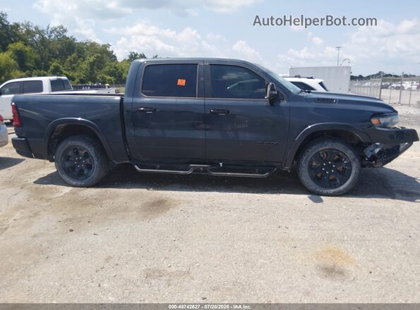 1C6RREFP6TN170330 2026 RAM 1500 Blue Widok zestawu wskaźników