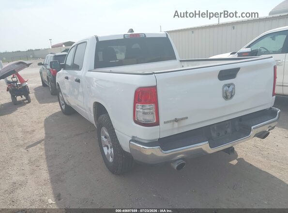 1C6RREFT0PN592662 2023 RAM 1500 White Tył lewy