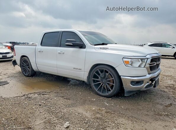 1C6RREFT1KN851880 2019 RAM 1500 White Առջևի աջ