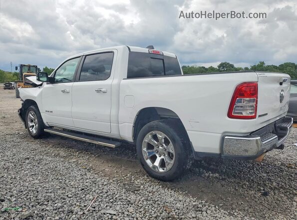 1C6RREFT1LN185881 2020 RAM 1500 White Задня ліва чверть