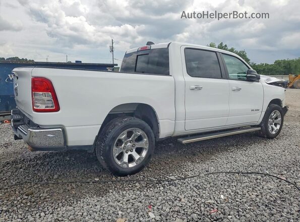 1C6RREFT1LN185881 2020 RAM 1500 White Задня права чверть