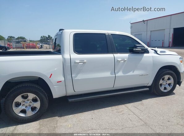 1C6RREFT1LN372716 2020 RAM 1500 White 
