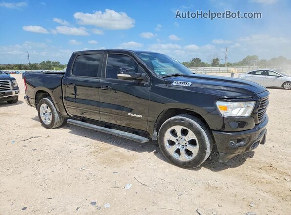 1C6RREFT1MN708446 2021 RAM 1500 Black Передня права чверть