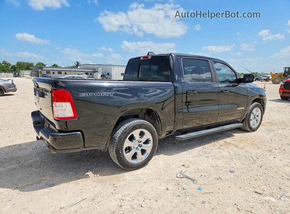 1C6RREFT1MN708446 2021 RAM 1500 Black Задня права чверть