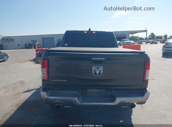 1C6RREFT2KN828902 2019 RAM 1500 Gray 
