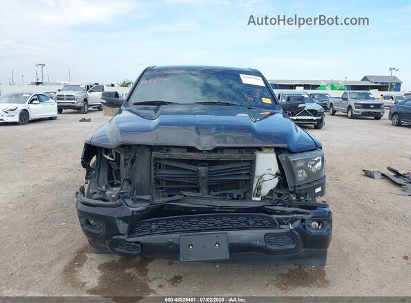 1C6RREFT2LN129125 2020 RAM 1500 Black Դիմացի տեսք
