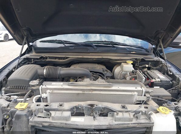 1C6RREFT2LN129125 2020 RAM 1500 Black Հետևի տեսք