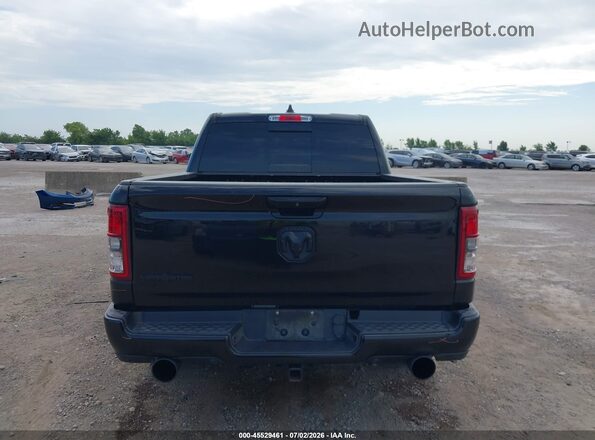 1C6RREFT2LN129125 2020 RAM 1500 Black 