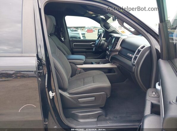 1C6RREFT2LN129125 2020 RAM 1500 Black Սալոնի դիմացի տեսք