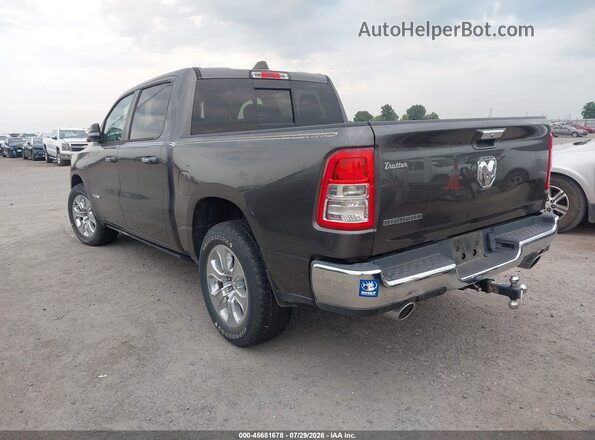 1C6RREFT2LN185775 2020 RAM 1500 Gray Rear left