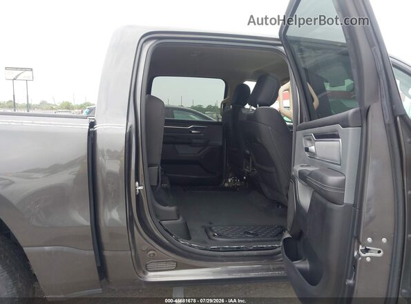 1C6RREFT2LN185775 2020 RAM 1500 Gray VIN sticker view