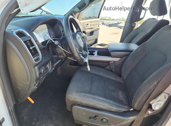 1C6RREFT2MN647592 2021 RAM 1500 White Սալոնի դիմացի տեսք