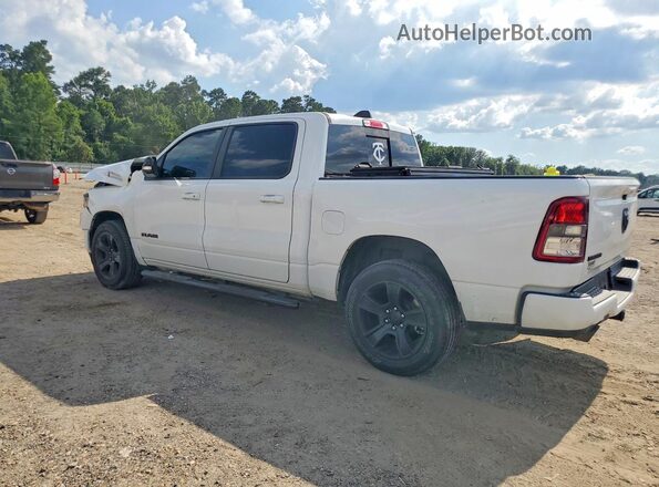 1C6RREFT2NN431680 2022 RAM 1500 White უკანა მარცხენა