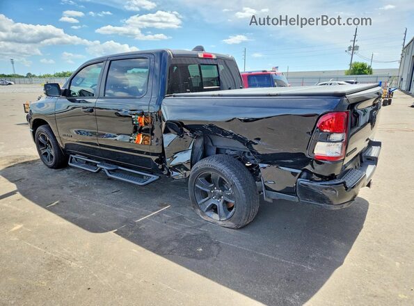 1C6RREFT2RN183789 2024 RAM 1500 Black უკანა მარცხენა