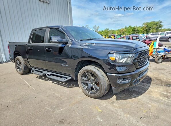 1C6RREFT2RN183789 2024 RAM 1500 Black წინა მარჯვენა