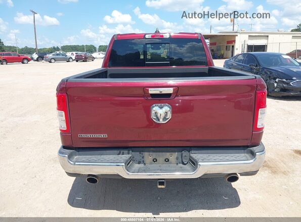 1C6RREFT3LN312002 2020 RAM 1500 Burgundy 