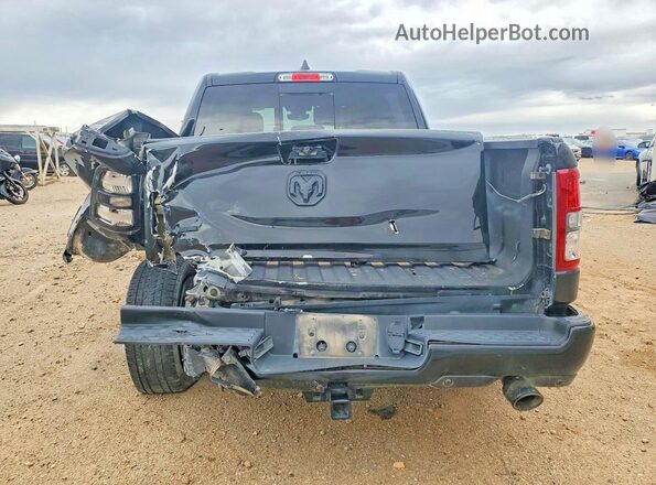 1C6RREFT3MN533066 2021 RAM 1500 Черный Вид сзади