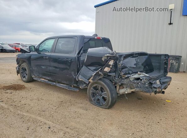 1C6RREFT3MN533066 2021 RAM 1500 Черный Задняя левая четверть