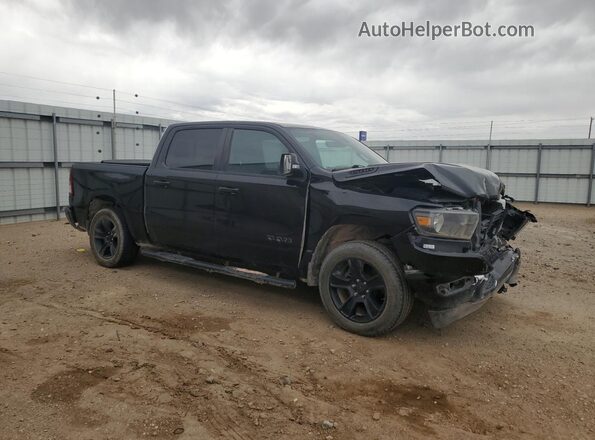 1C6RREFT3MN533066 2021 RAM 1500 Черный 