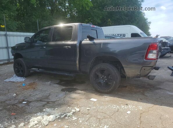 1C6RREFT3MN769085 2021 RAM 1500 Gray უკანა მარცხენა