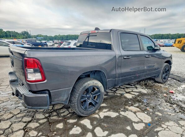 1C6RREFT3NN120002 2022 RAM 1500 Серый Задняя правая четверть