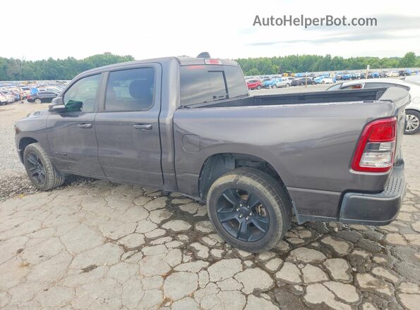 1C6RREFT3NN120002 2022 RAM 1500 Серый Задняя левая четверть