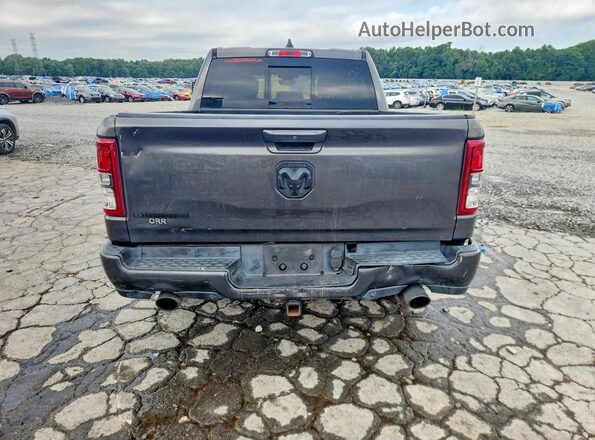 1C6RREFT3NN120002 2022 RAM 1500 Серый Вид сзади