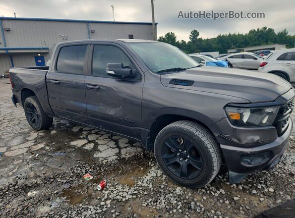 1C6RREFT3NN120002 2022 RAM 1500 Серый Передняя правая четверть