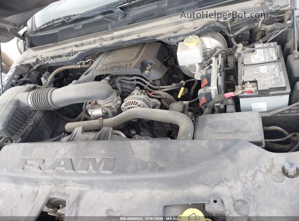1C6RREFT4LN361340 2020 RAM 1500 Gray Vista trasera