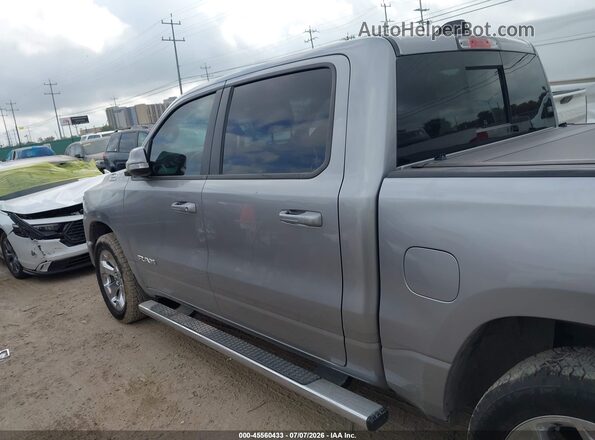 1C6RREFT4LN361340 2020 RAM 1500 Gray Vista interior de 360 grados