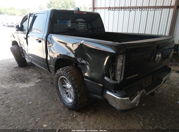 1C6RREFT4NN194643 2022 RAM 1500 Black Rear left