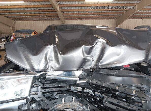 1C6RREFT4NN359252 2022 RAM 1500 Gray უკანა ხედი