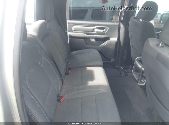 1C6RREFT5MN690422 2021 RAM 1500 Серый Вид наклейки с VIN-кодом