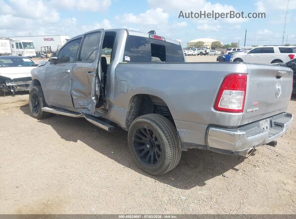 1C6RREFT5MN690422 2021 RAM 1500 Серый Задняя левая четверть